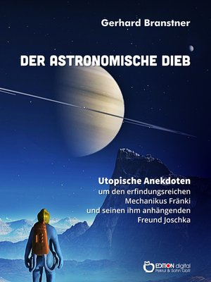 cover image of Der astronomische Dieb